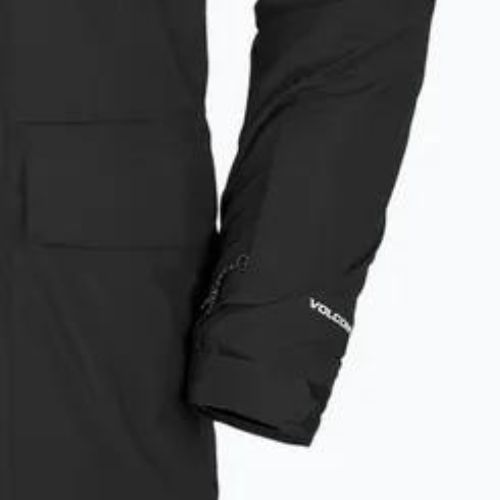 Pánská snowboardová bunda Volcom Stone Stretch Gore-Tex černá G0652303