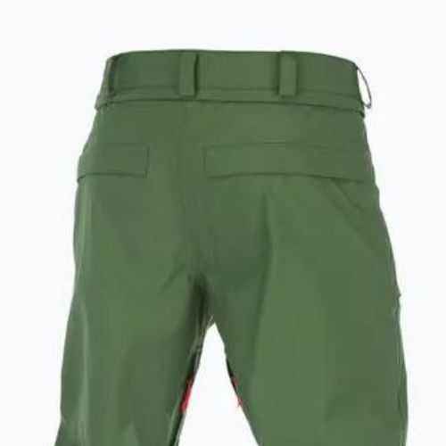 Pánské kalhoty Volcom Longo Gore-Tex Snowboard Pant green G1352304