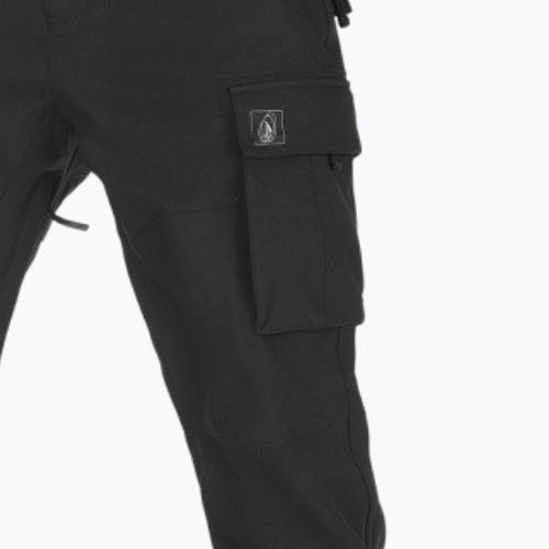 Pánské kalhoty Volcom New Articulated Snowboard Pant black G1352305