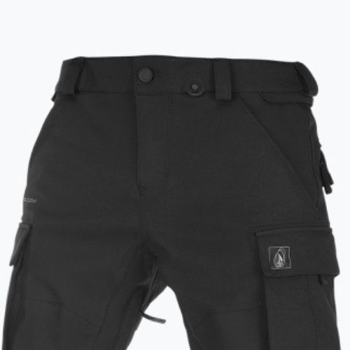 Pánské kalhoty Volcom New Articulated Snowboard Pant black G1352305