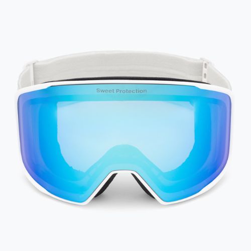 Lyžařské brýle Sweet Protection Boondock RIG Reflect rig aquamarine/satin white/bronco peaks 852113