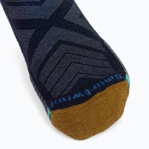 Trekingové ponožky Smartwool Hike Light Cushion Crew navy blue SW001614092