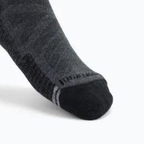 Smartwool Hike Light Cushion Crew šedé trekové ponožky SW001614052