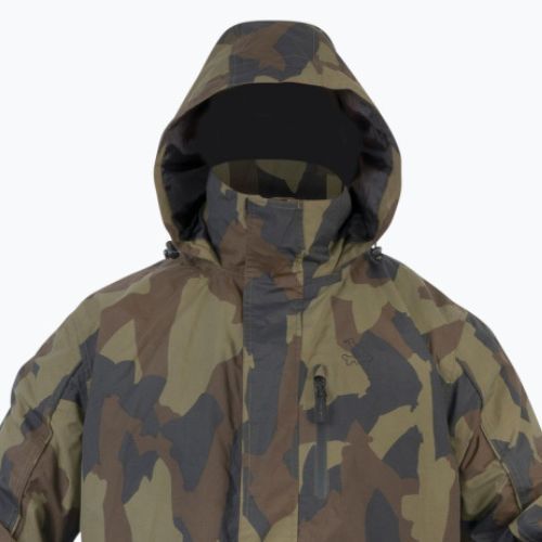Rybářská bunda Avid Carp Ripstop camo A0620181