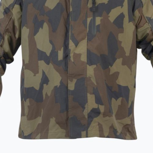 Rybářská bunda Avid Carp Ripstop camo A0620181