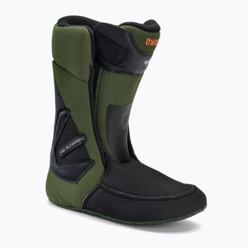 Pánské snowboardové boty THIRTYTWO Lashed Double Boa Bradshaw '22 brown 8105000481