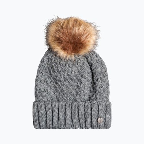 Dámská zimní čepice ROXY Blizzard 2021 heather grey