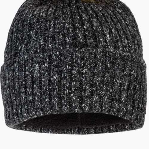 Dámská zimní čepice ROXY Peak Chic 2021 true black