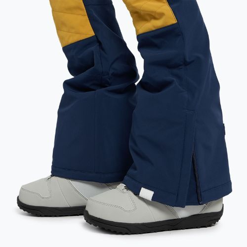 Dámský snowboardový oblek ROXY Peak Chic 2021 honey