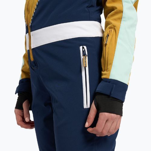 Dámský snowboardový oblek ROXY Peak Chic 2021 honey