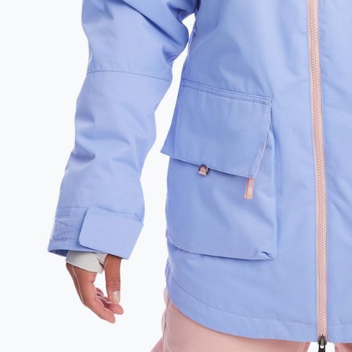 Dámská snowboardová bunda ROXY Chloe Kim 2021 easter egg