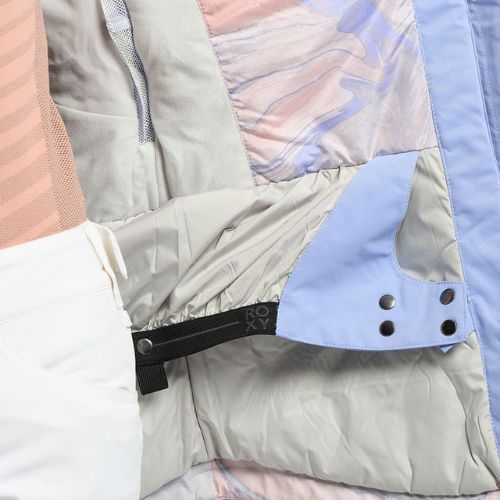 Dámská snowboardová bunda ROXY Chloe Kim 2021 easter egg