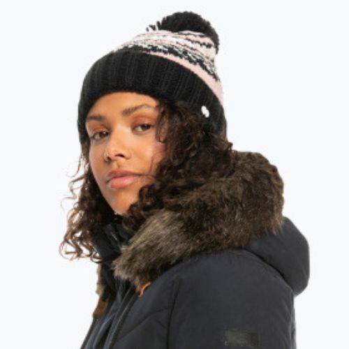 Dámská péřová bunda ROXY Ellie 2021 true black