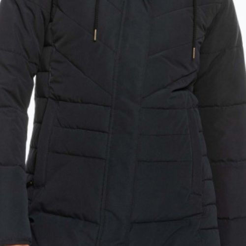 Dámská péřová bunda ROXY Ellie 2021 true black