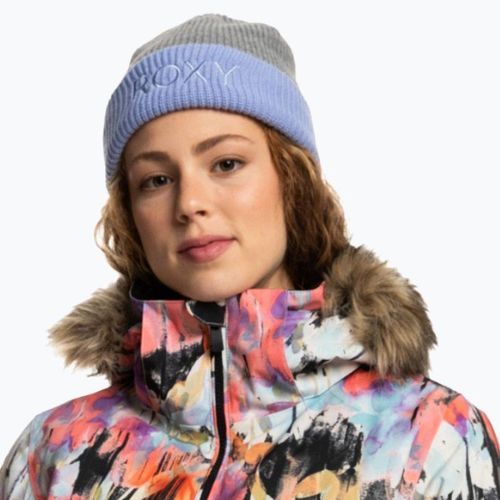 Dámská snowboardová bunda ROXY Jet Ski 2021 true black tenderness