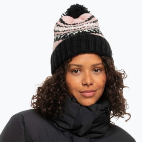 Dámská péřová bunda ROXY Winter Rebel 2021 true black