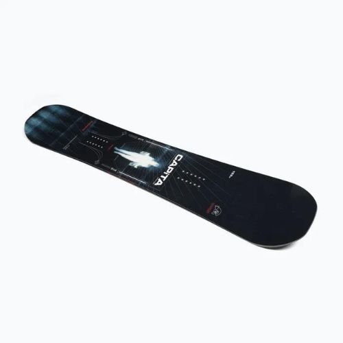 Pánský snowboard CAPiTA Pathfinder REV Wide red 1221119