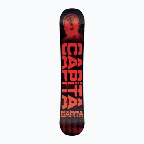 Pánský snowboard CAPiTA Pathfinder REV Wide red 1221119