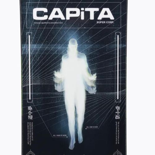 Pánský snowboard CAPiTA Pathfinder green 1221120