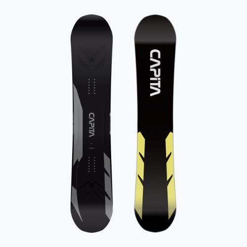 Pánský snowboard CAPiTA Mega Mercury Wide black 1221124
