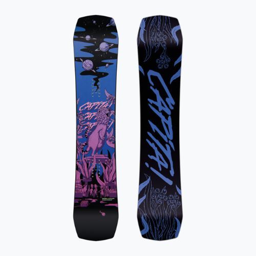 CAPiTA Children Of The Gnar snowboard black-blue 1221141