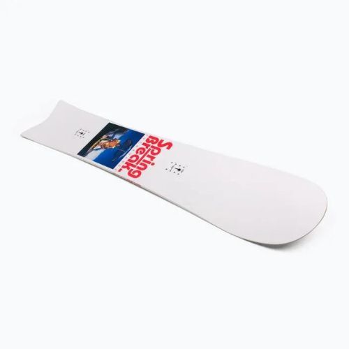 Pánský snowboard CAPiTA Slush Slashers 2.0 white and red 1221167