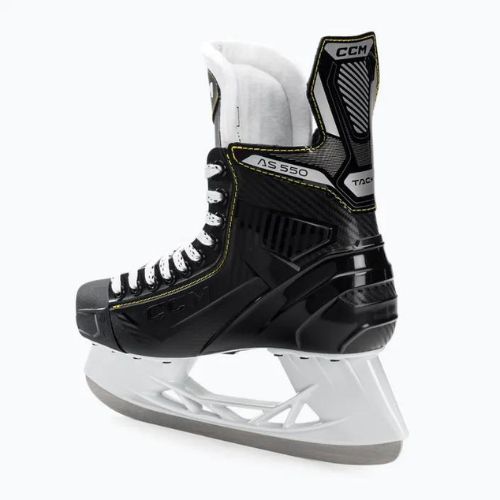 Hokejové brusle CCM Tacks AS-550 černé 4021499