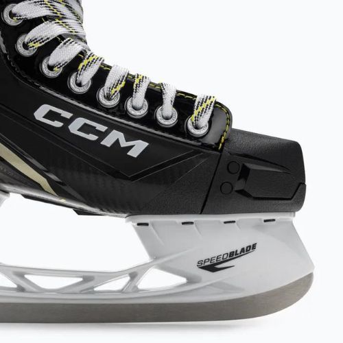 Hokejové brusle CCM Tacks AS-560 černé 4021487