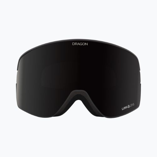 Lyžařské brýle Dragon NFX2 Forest Bailey černé 40458/6030704