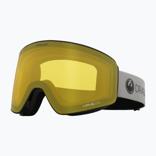 Lyžařské brýle Dragon PXV Switch žluté 38278/6534060