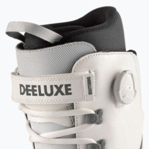 DEELUXE D.N.A. snowboardové boty bílé 572231-1000/4023