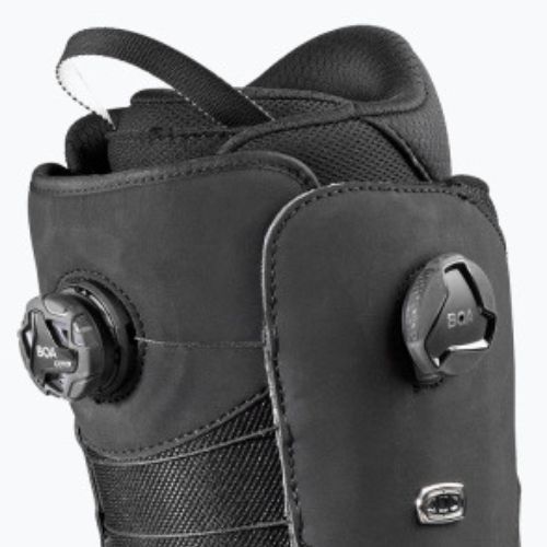 Snowboardové boty DEELUXE ID Dual Boa black 572115-1000/9110