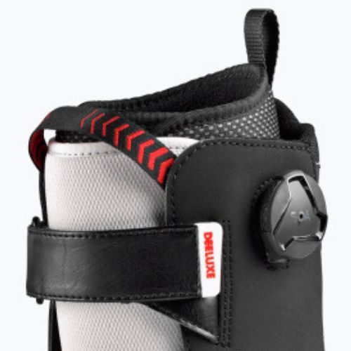 Dětské snowboardové boty DEELUXE Rough Diamond black 572029-3000/9110