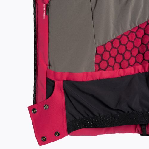 Dámská lyžařská bunda KJUS Formula pink LS15-K05