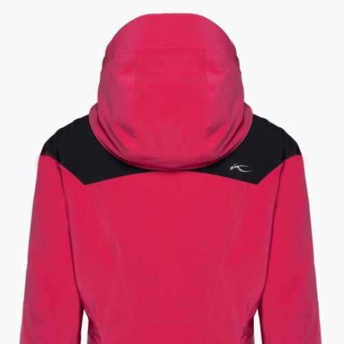 Dámská lyžařská bunda KJUS Formula pink LS15-K05