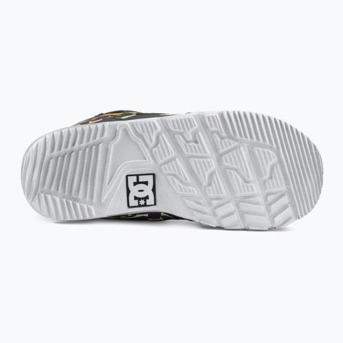 Pánské boty na snowboard DC SW Phase Boa green/brown/black
