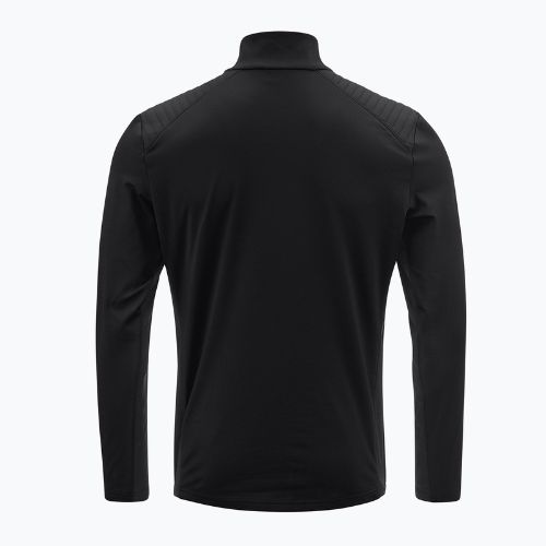 Pánská lyžařská mikina HEAD Marty black 821542