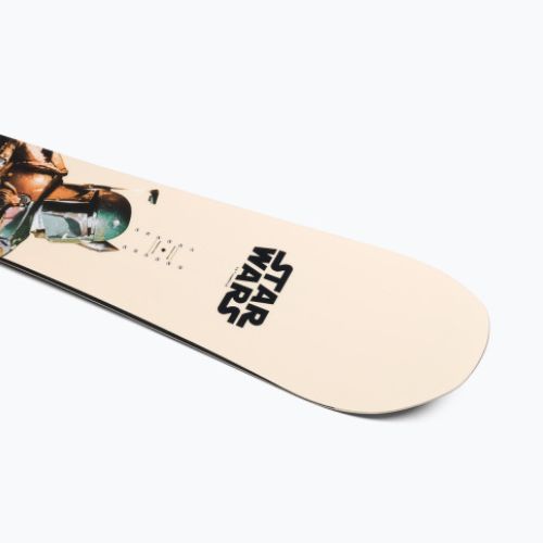Pánský snowboard DC SW Bobafett Ply multicolor