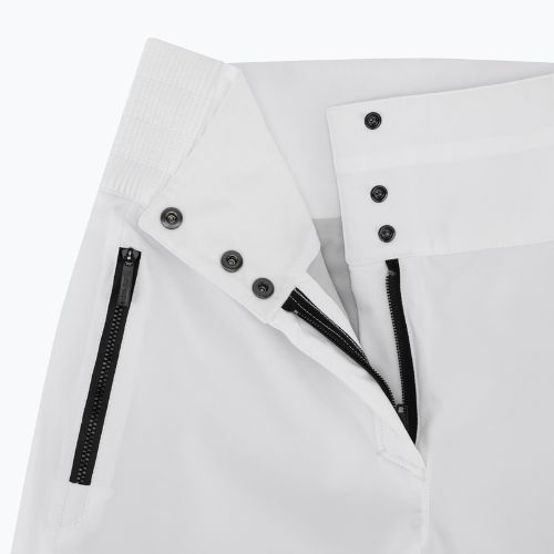 Dámské lyžařské kalhoty HEAD Emerald white 824532