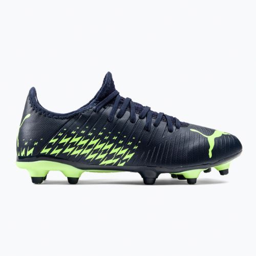 PUMA Future Z 4.4 FG/AG pánské fotbalové boty navy blue 107005 01