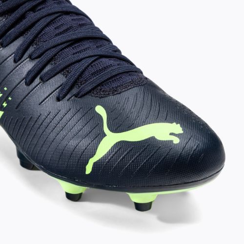 PUMA Future Z 4.4 FG/AG pánské fotbalové boty navy blue 107005 01