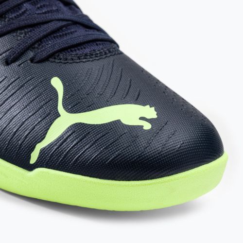 PUMA Future Z 4.4 IT pánské fotbalové boty navy blue 107008 01