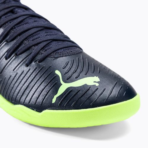 Dětské kopačky PUMA Future Z 4.4 IT navy blue 107018 01