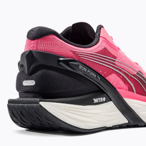 Dámská běžecká obuv Puma Run XX Nitro pink 37617107