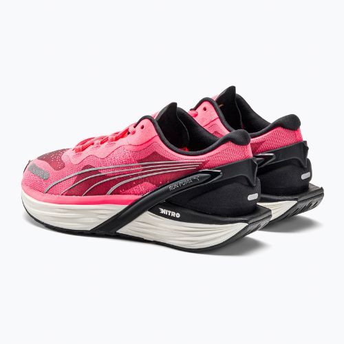 Dámská běžecká obuv Puma Run XX Nitro pink 37617107