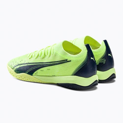 Pánské kopačky PUMA Ultra Match IT zelené 106904 01