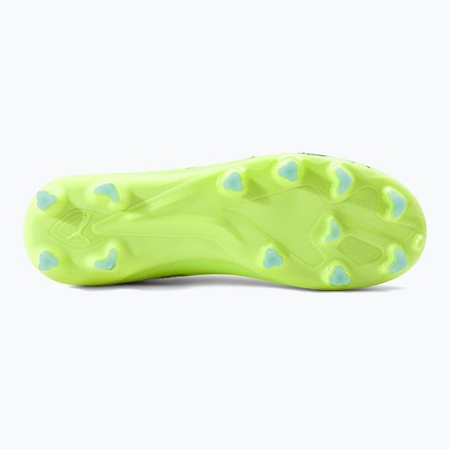 Dětské kopačky PUMA Ultra Pro FG/AG Jr zelené 106918 01