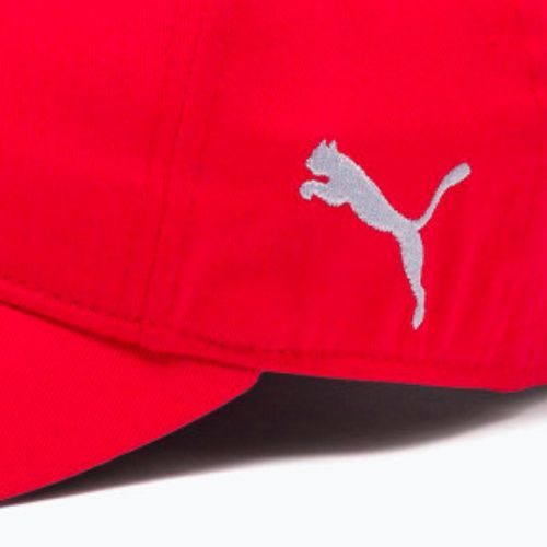 Kšiltovka PUMA Liga Cap červená 022356_01