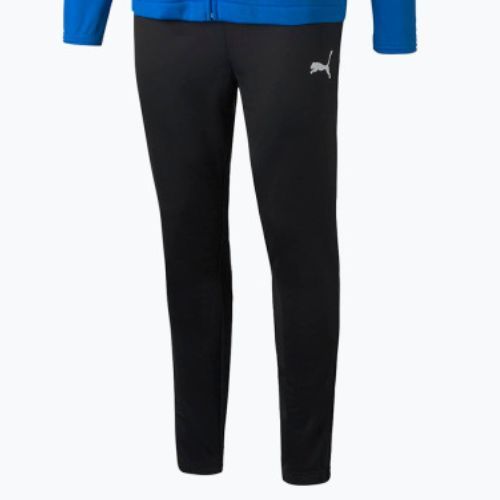Pánské fotbalové tepláky PUMA Individualrise Tracksuit blue/black 657534_06