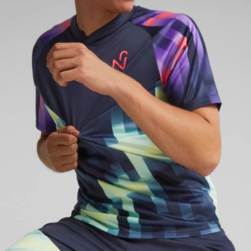 PUMA Neymar Jr pánský fotbalový dres 24/7 Jersey color 605770_09